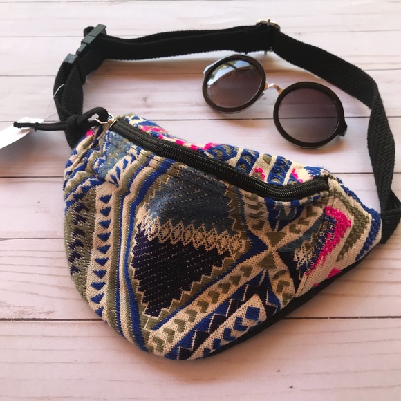 Urban Outfitters Handbags - Festival Fanny pack